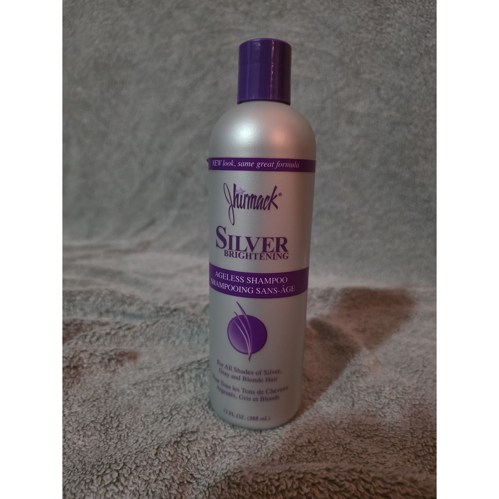 Pharmacy‎ Silver Brightening Ageless Shampoo 12 0z